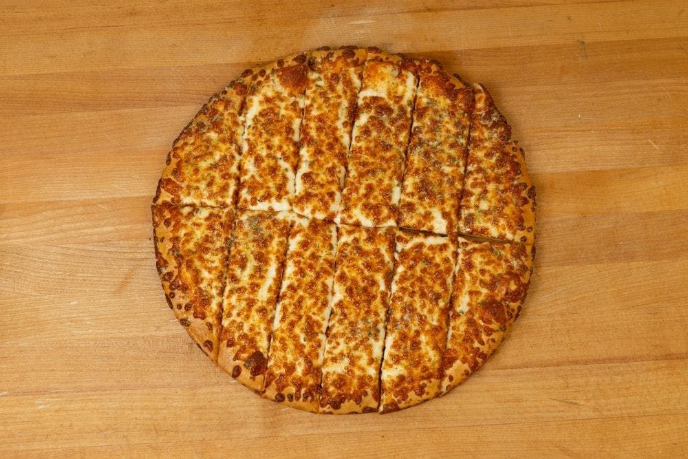 Cheesy Bread