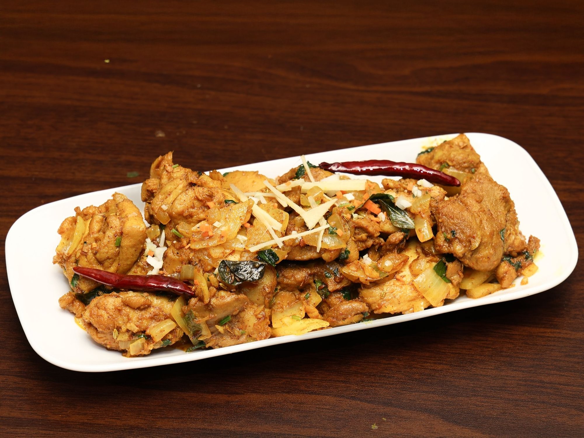 Chicken Sukka