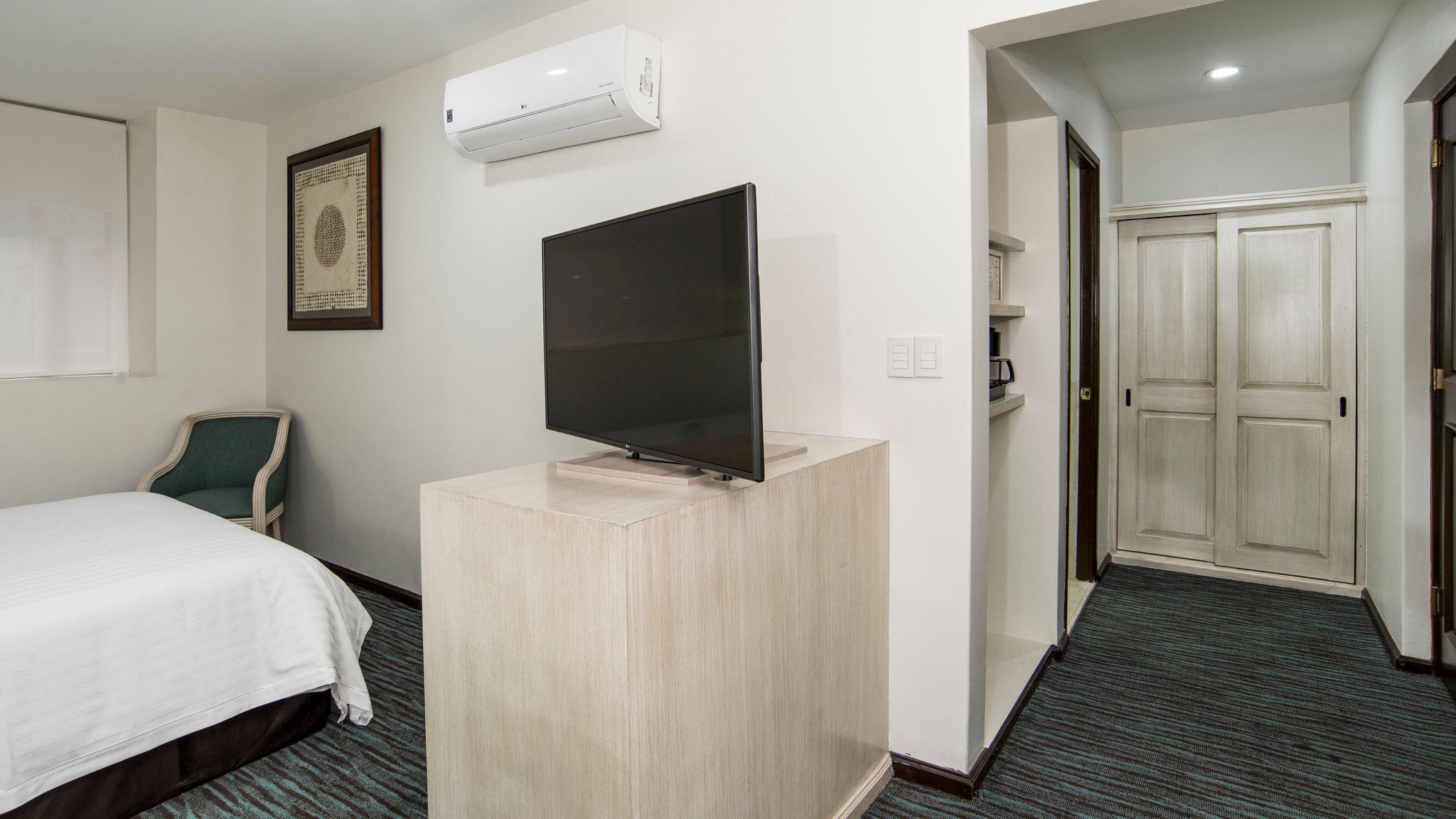 Fotos de Holiday Inn & Suites Mexico Zona Reforma, an IHG Hotel