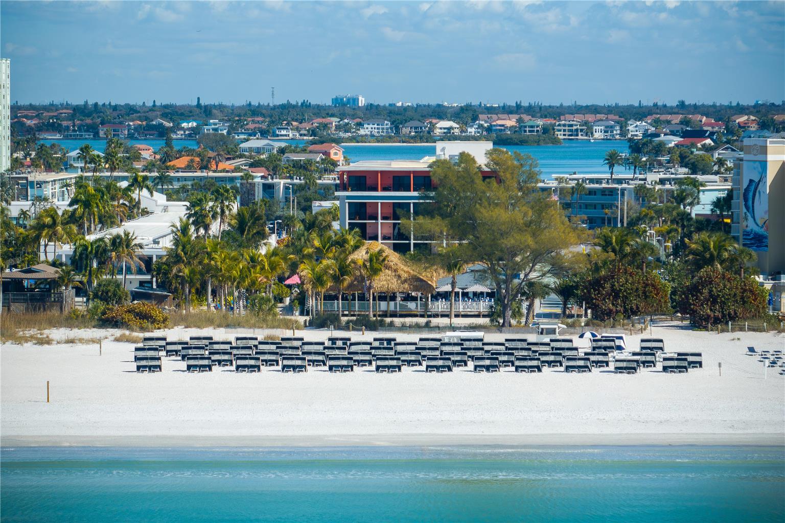 Hilton Garden Inn St. Pete Beach Logo