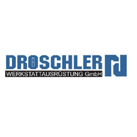 Logo von Dröschler Werkstattausrüstung - Werkstatteinrichter und Autoteile