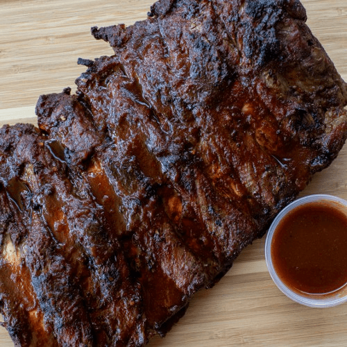 Beef Ribs Half Rack