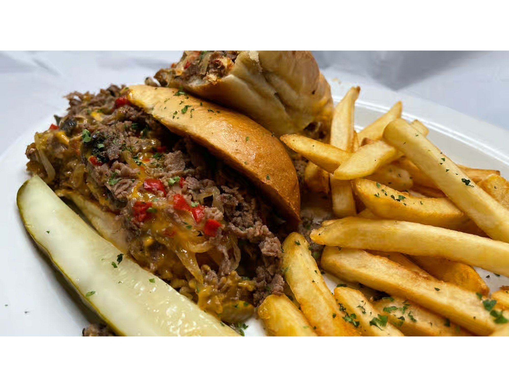 Philly Cheesesteak