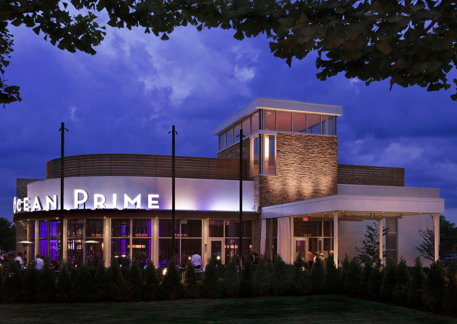 Ocean Prime Detroit