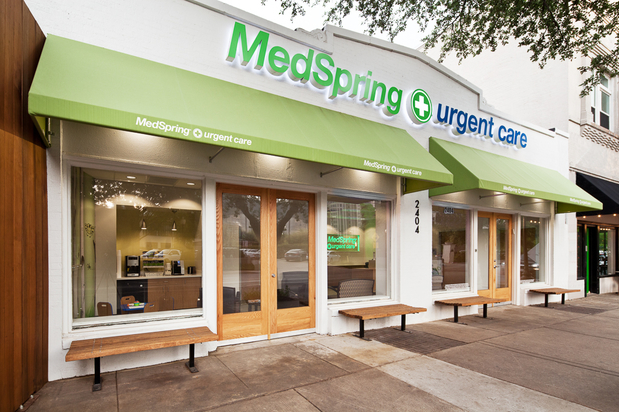 Images MedSpring Urgent Care - Uptown Dallas