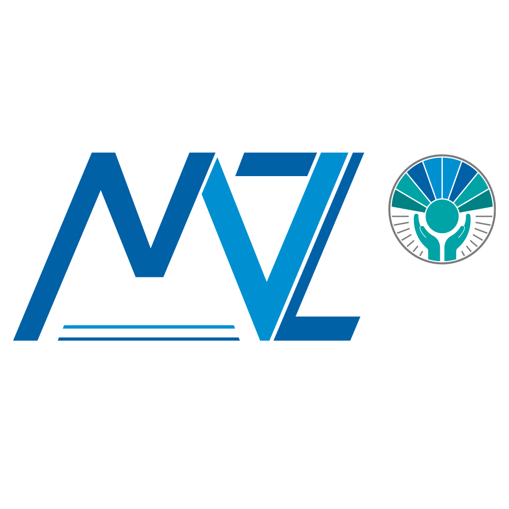 Logo von MVZ im Helios