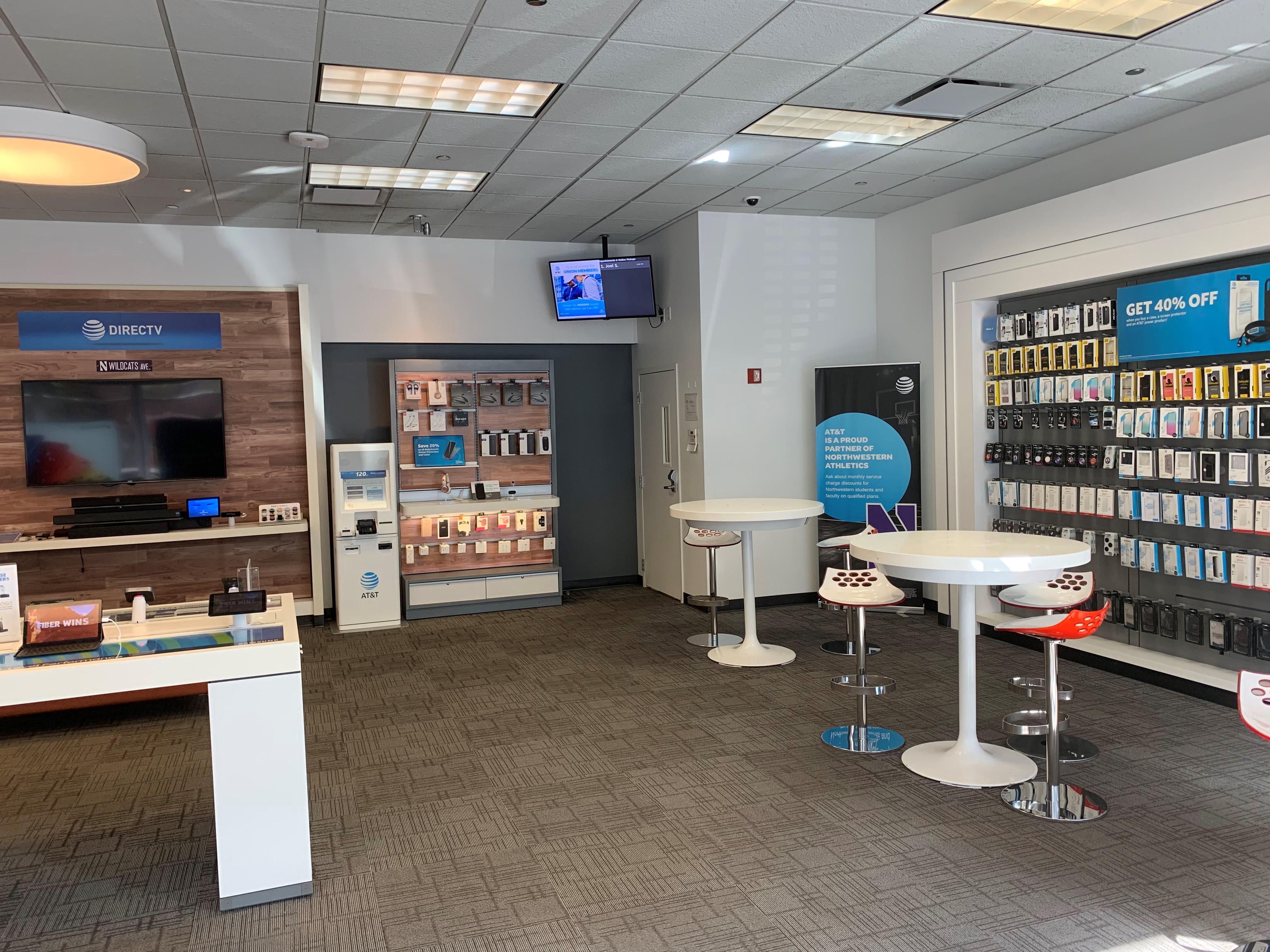 AT&T Store Photo