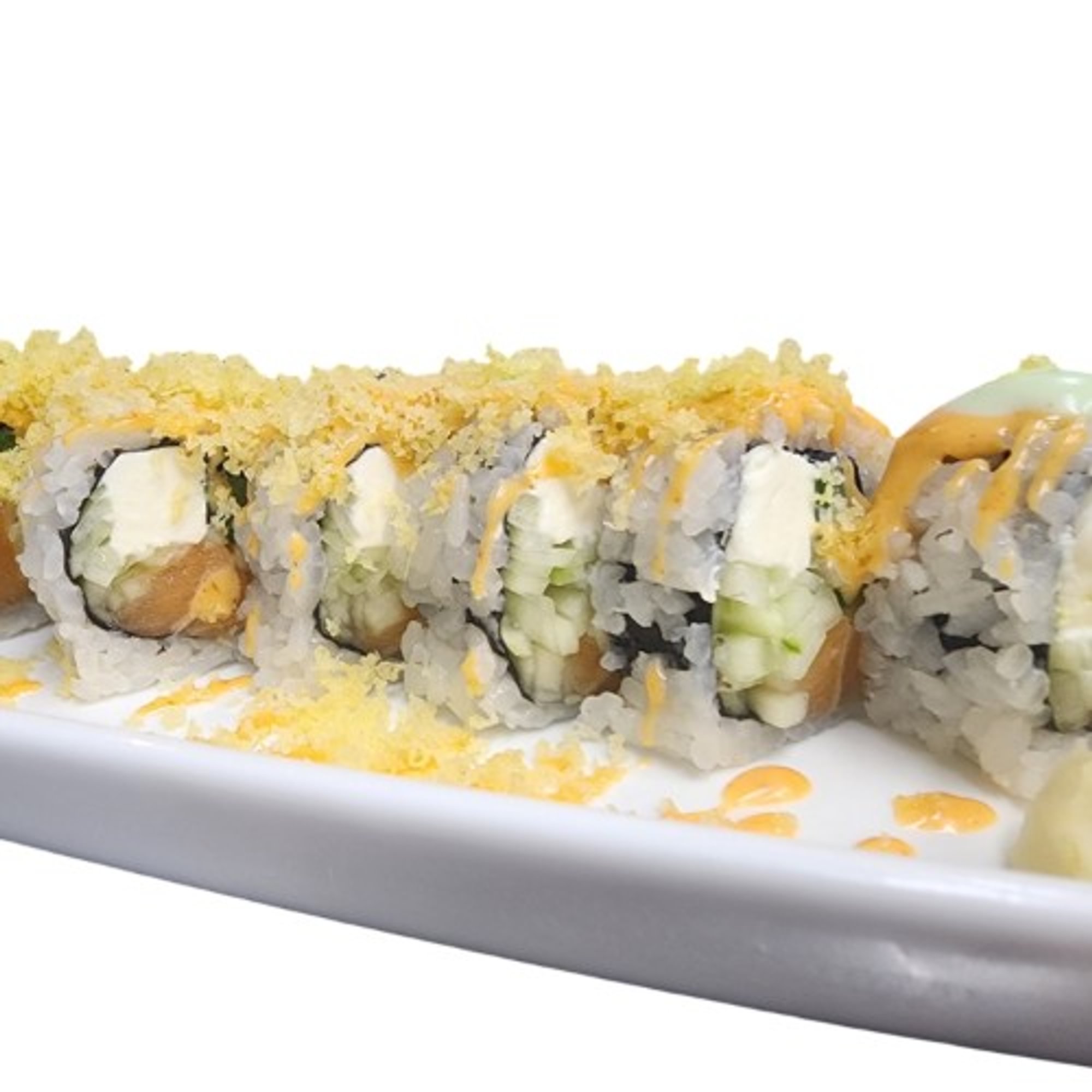 Lucky Star Roll