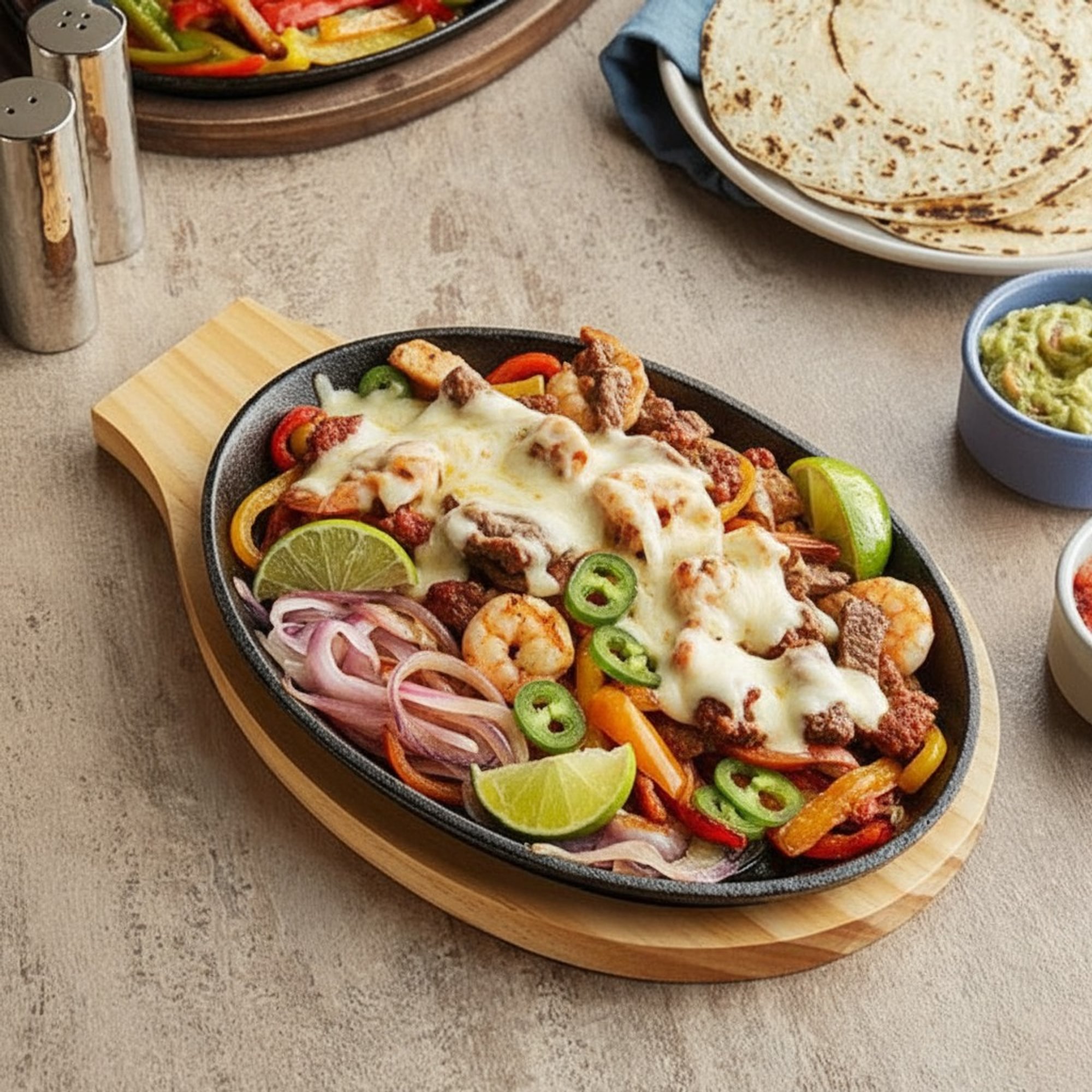 Fajitas El Castillo
