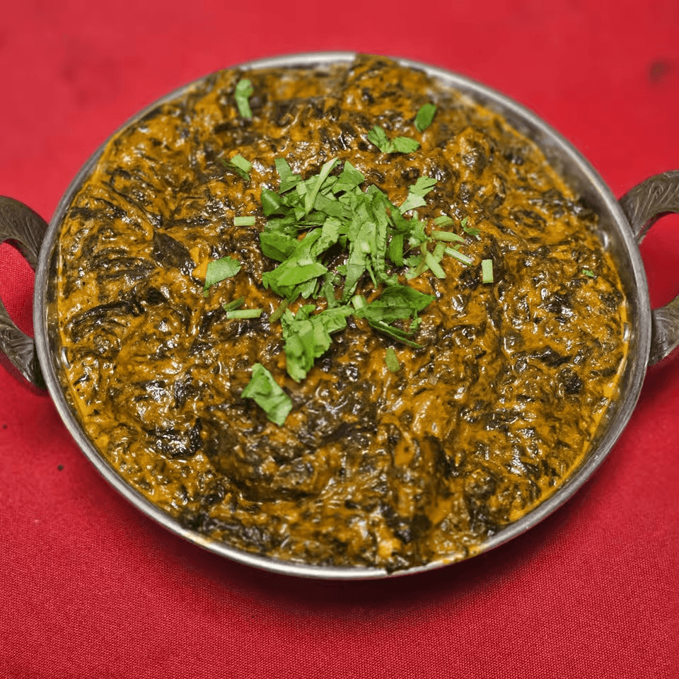 Lamb Saag