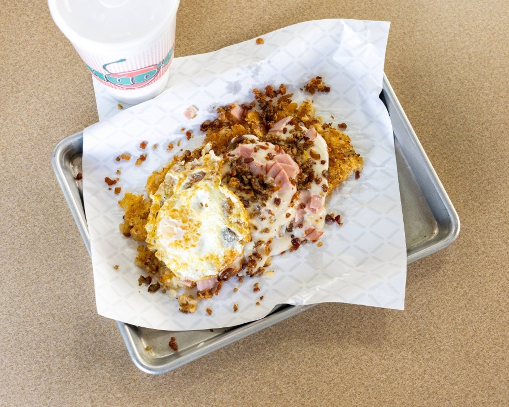 Biscuit & Gravy