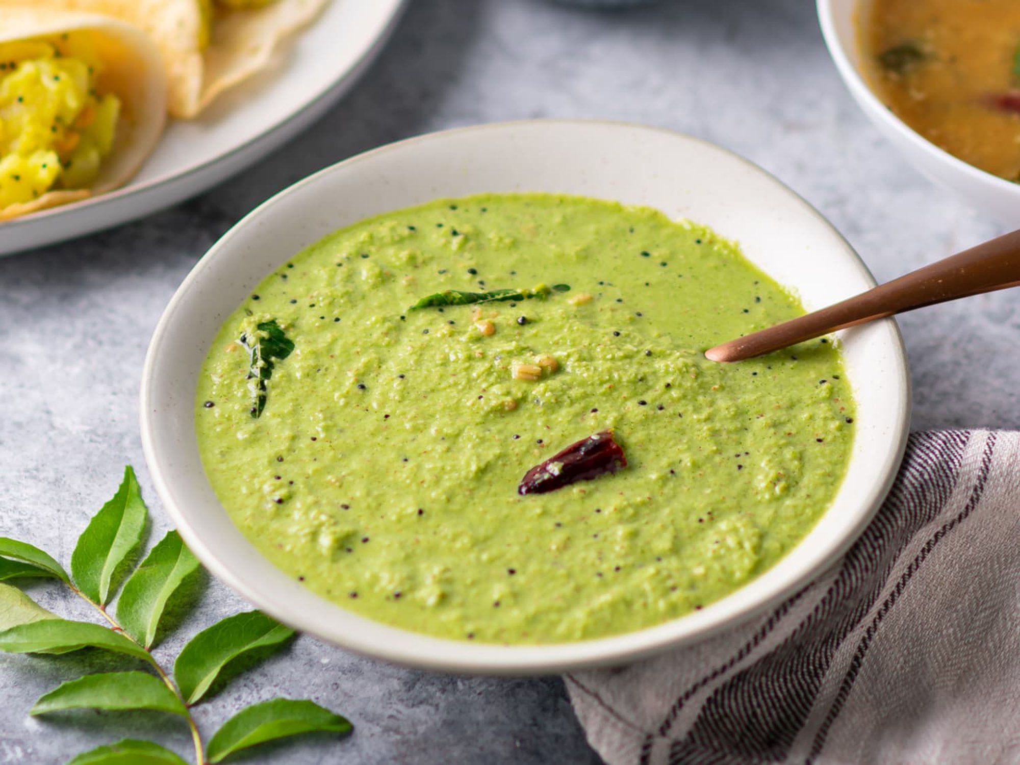 Extra Chutney