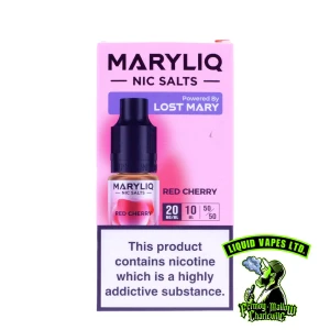 Maryliq red Cherry