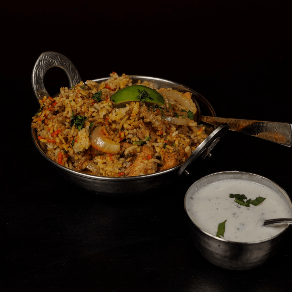 Chicken Biryani