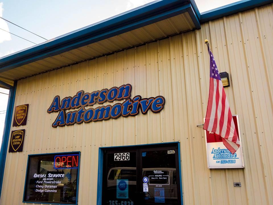 Anderson Automotive Photo