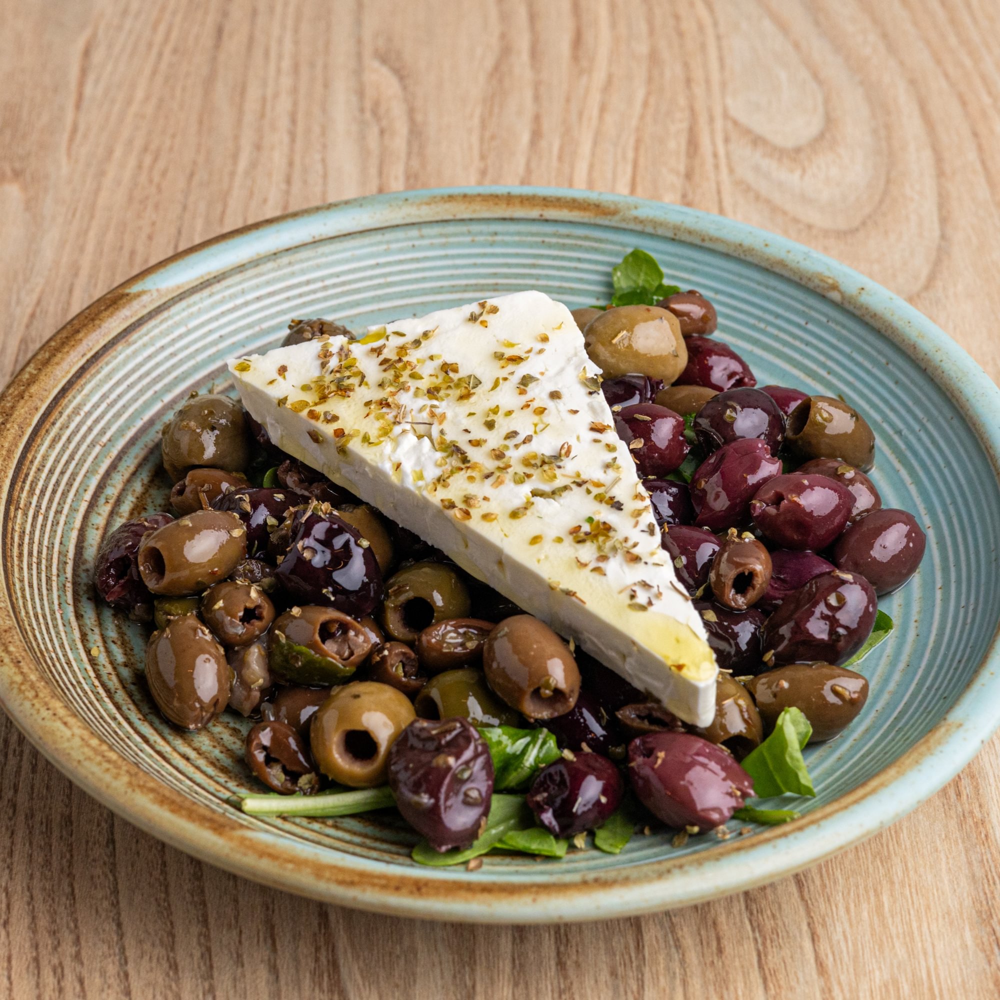 Feta & Olives