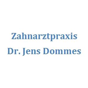 Logo von Zahnarztpraxis Dr. Jens Dommes