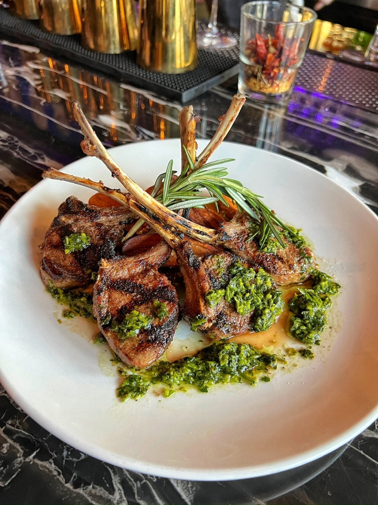 Lamb Chops
