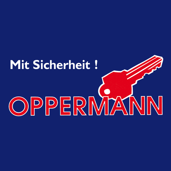 Logo von Oppermann Sicherheitstechnik  Inh. Christian Bührig e.K.