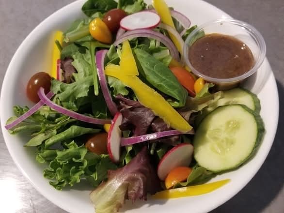 Small House Salad