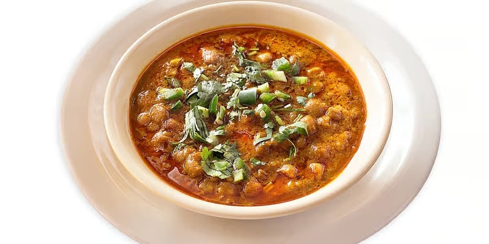Chana Masala*