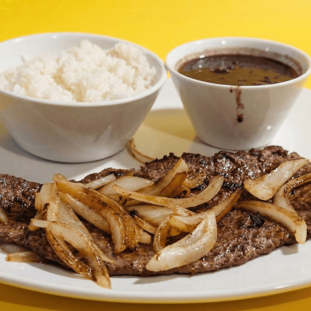 Grilled Palomilla Steak