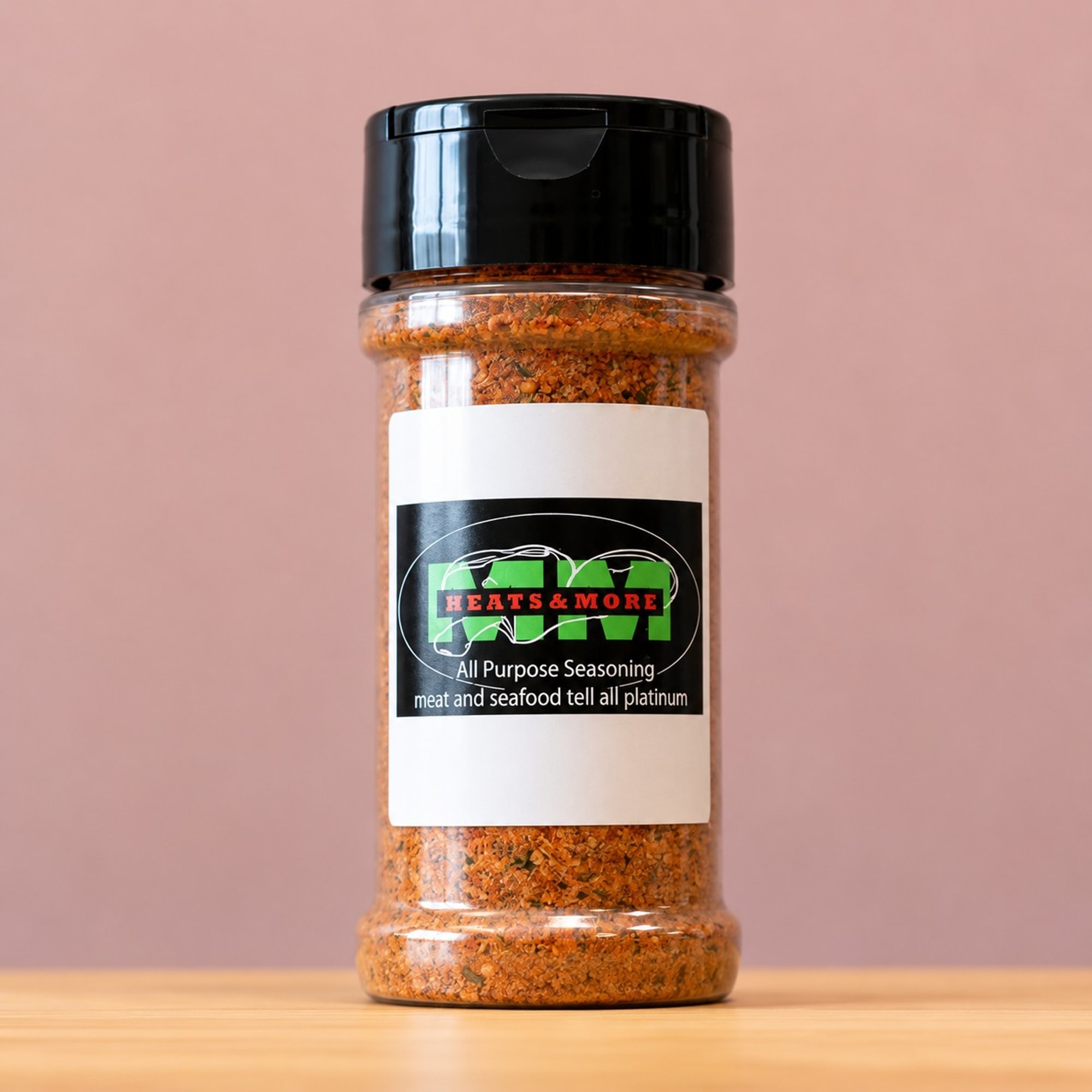 Meats and More All Purpose Seasoning