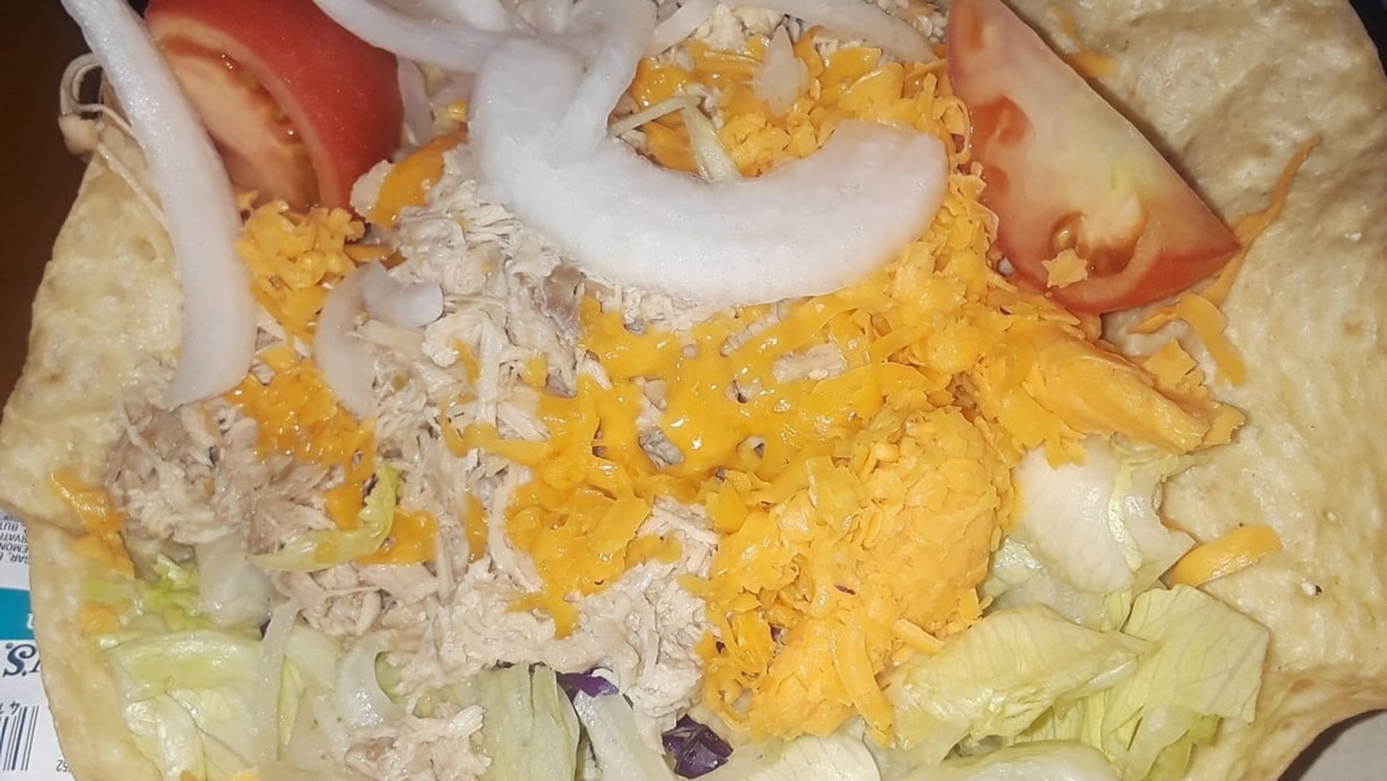 Tacos Al Carbon