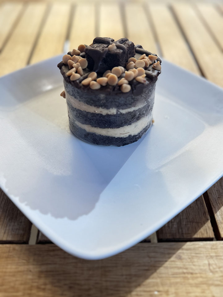 Peanut Butter Explosion