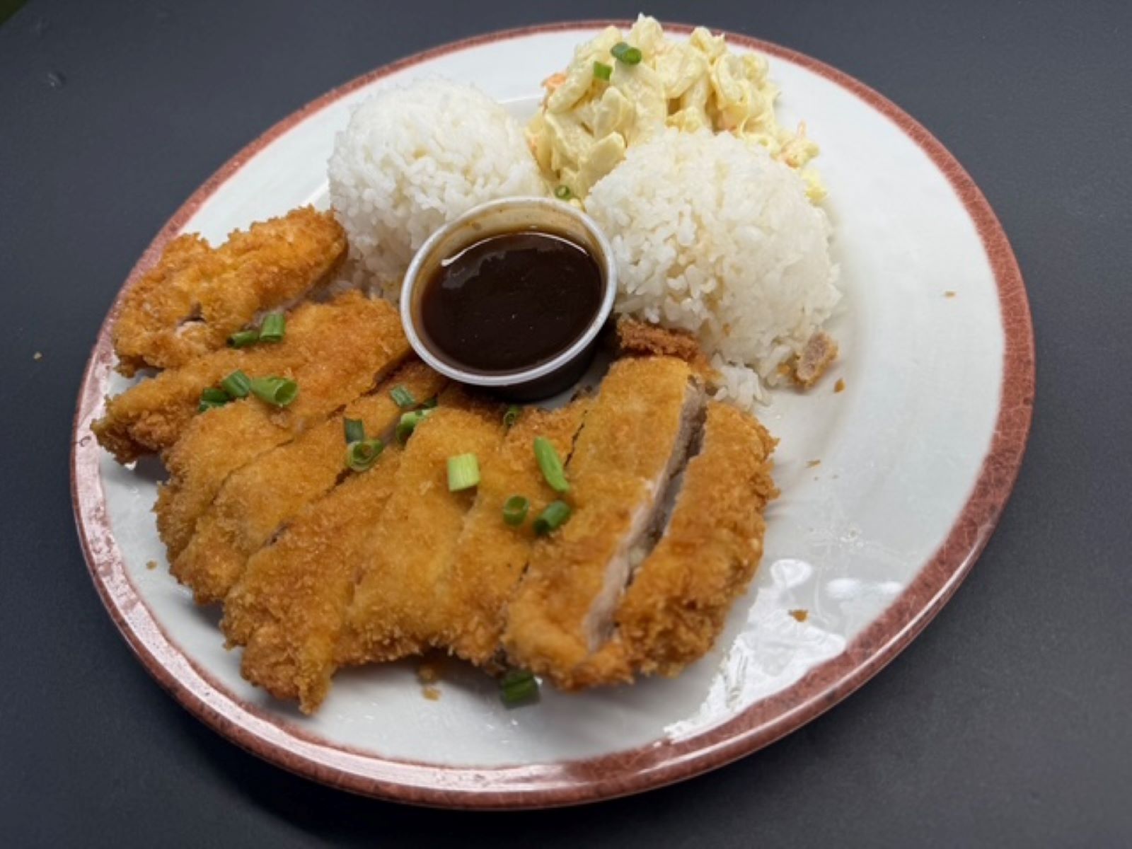 Chicken Katsu