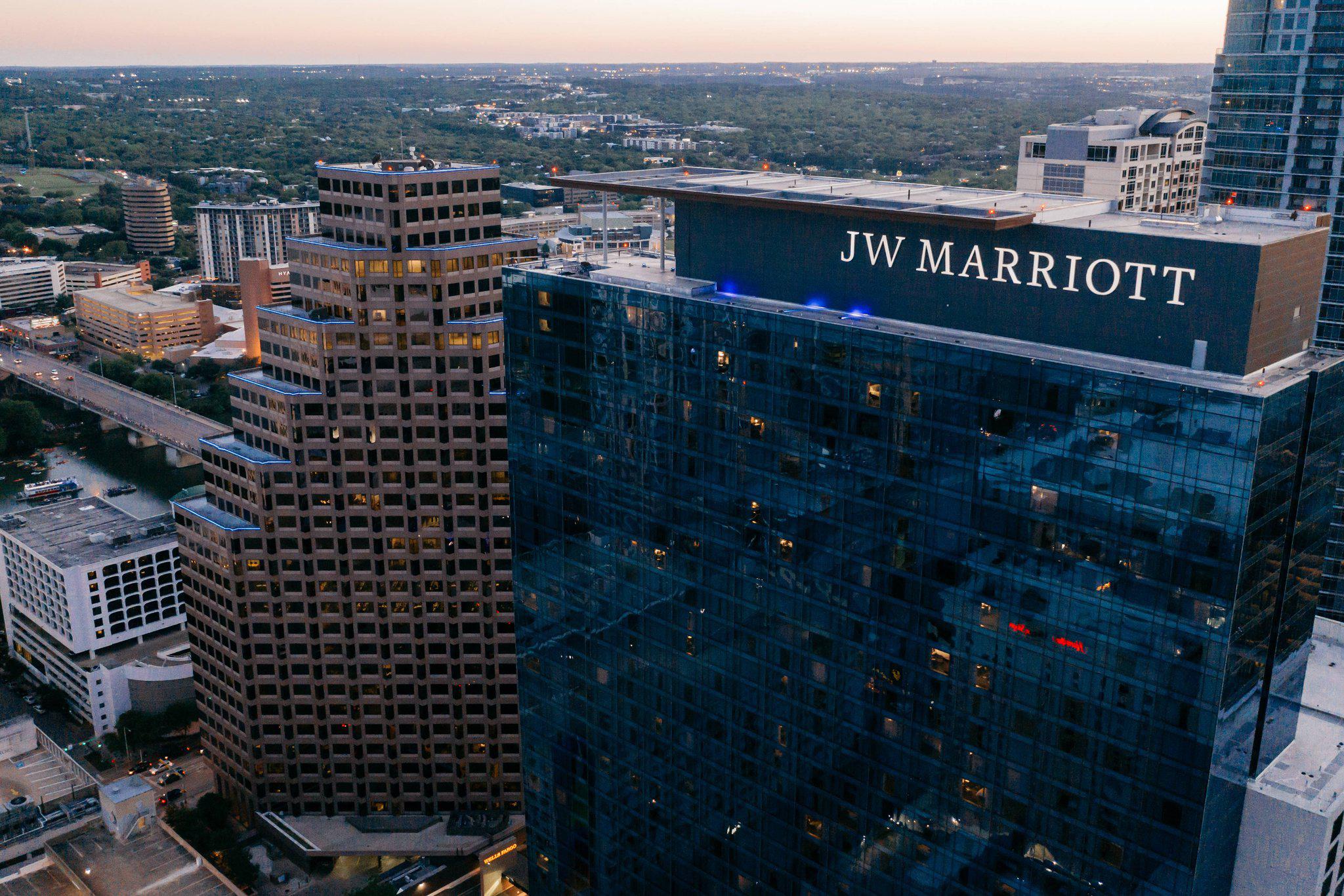 JW Marriott Austin Photo