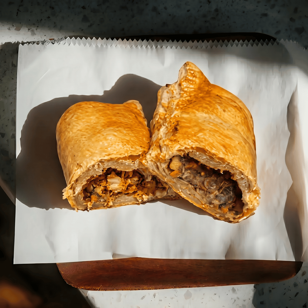 Veggie Pattie