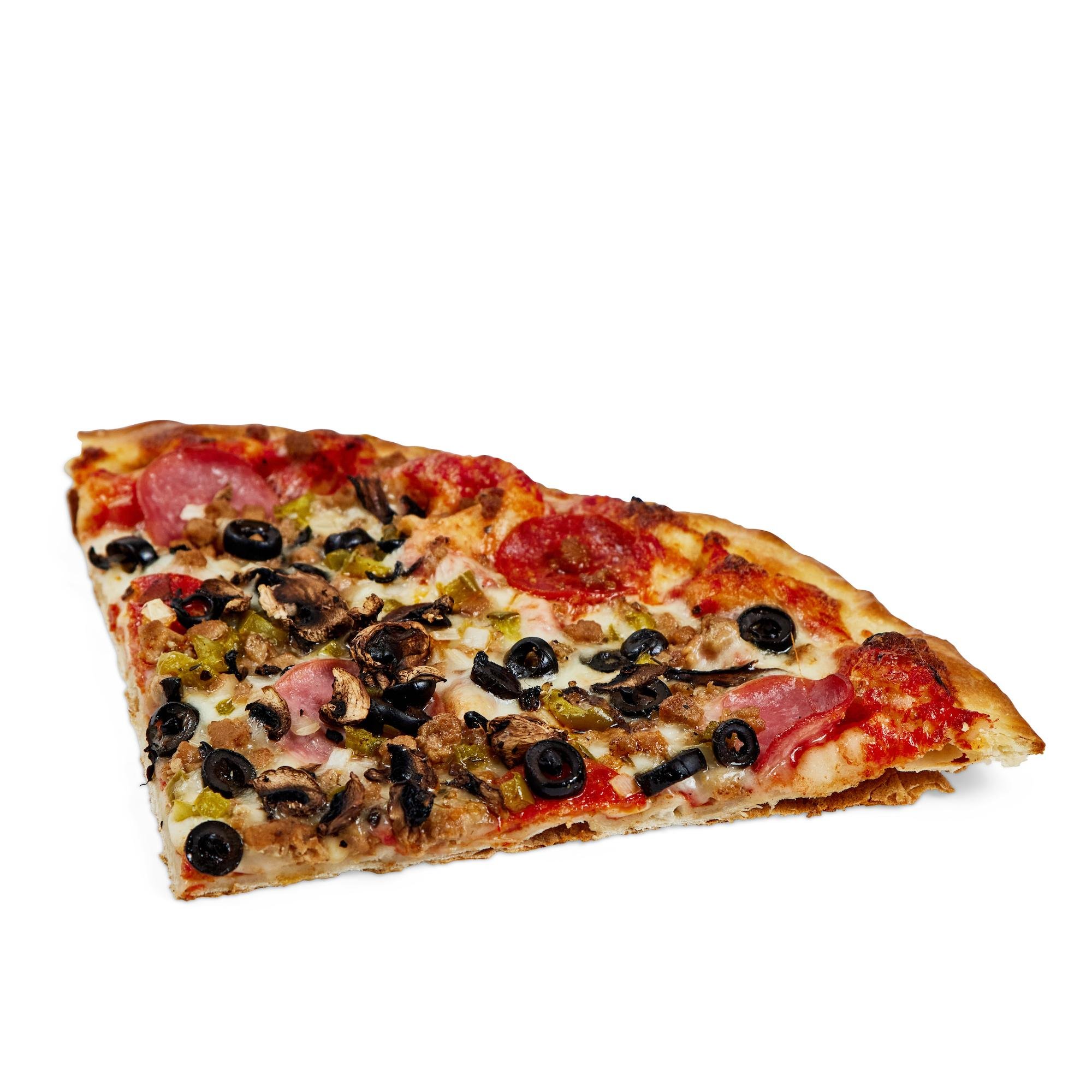 Supreme Jumbo Slice