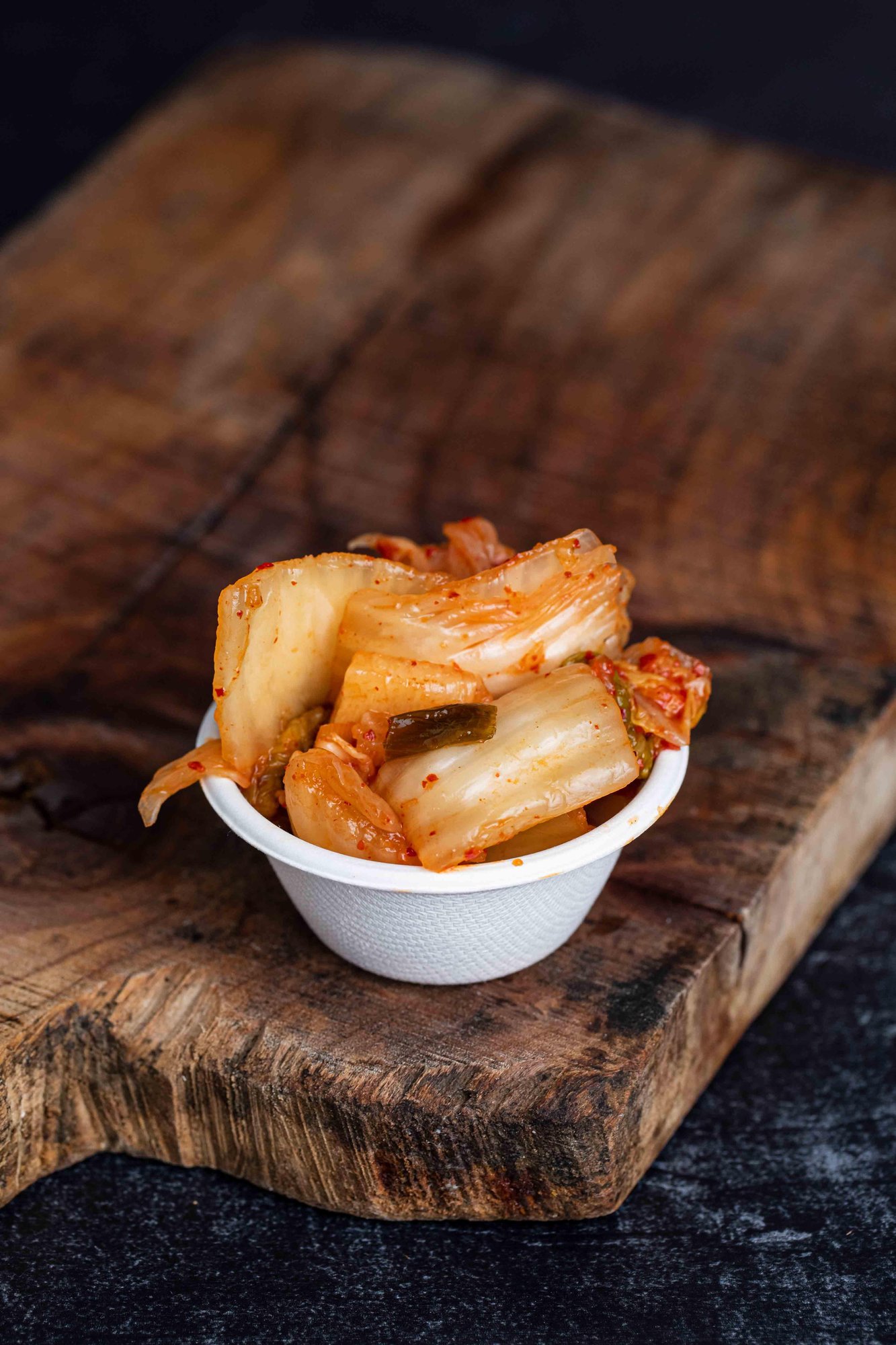 Side Kimchi