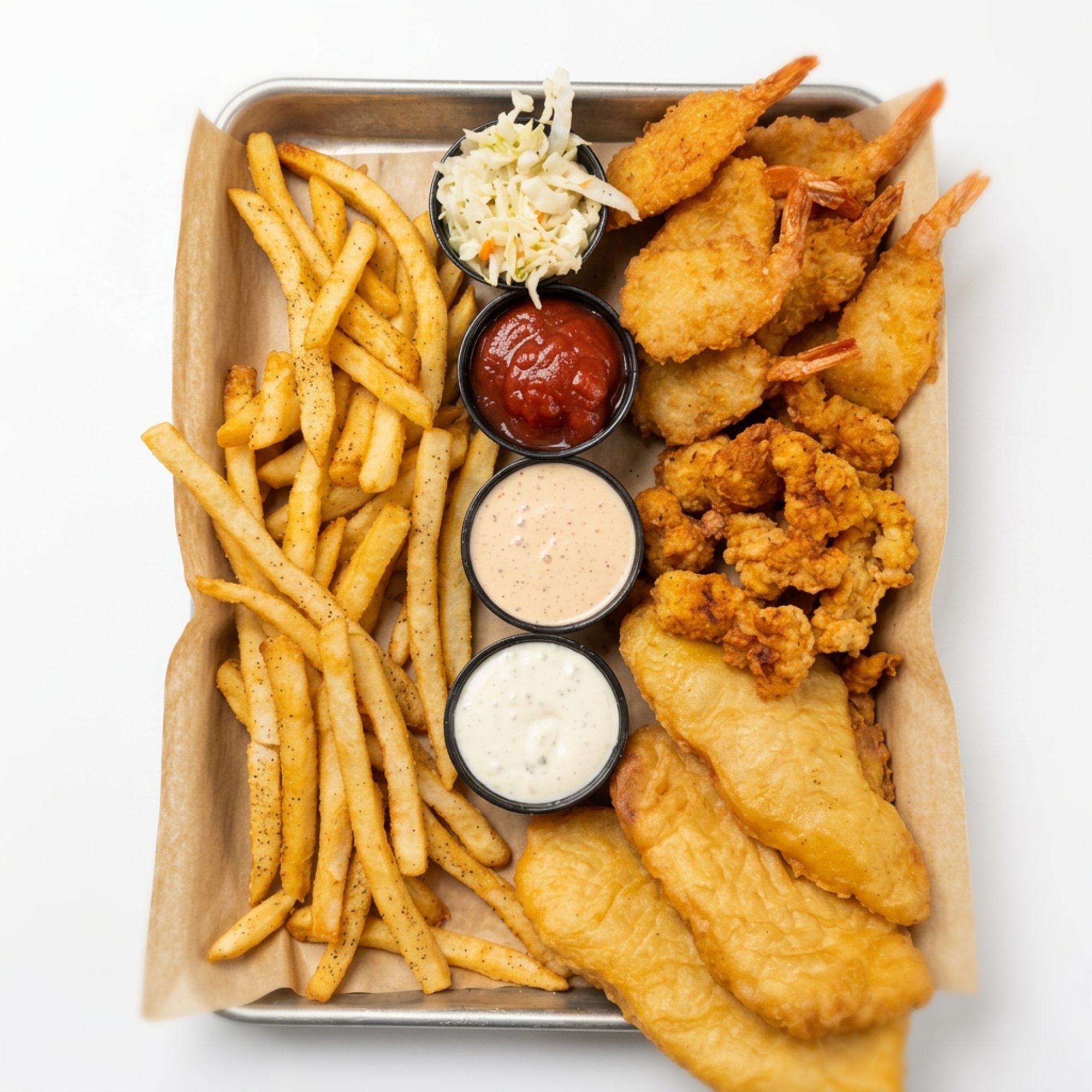 Seafood Platter