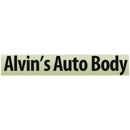 Alvin's Auto Body