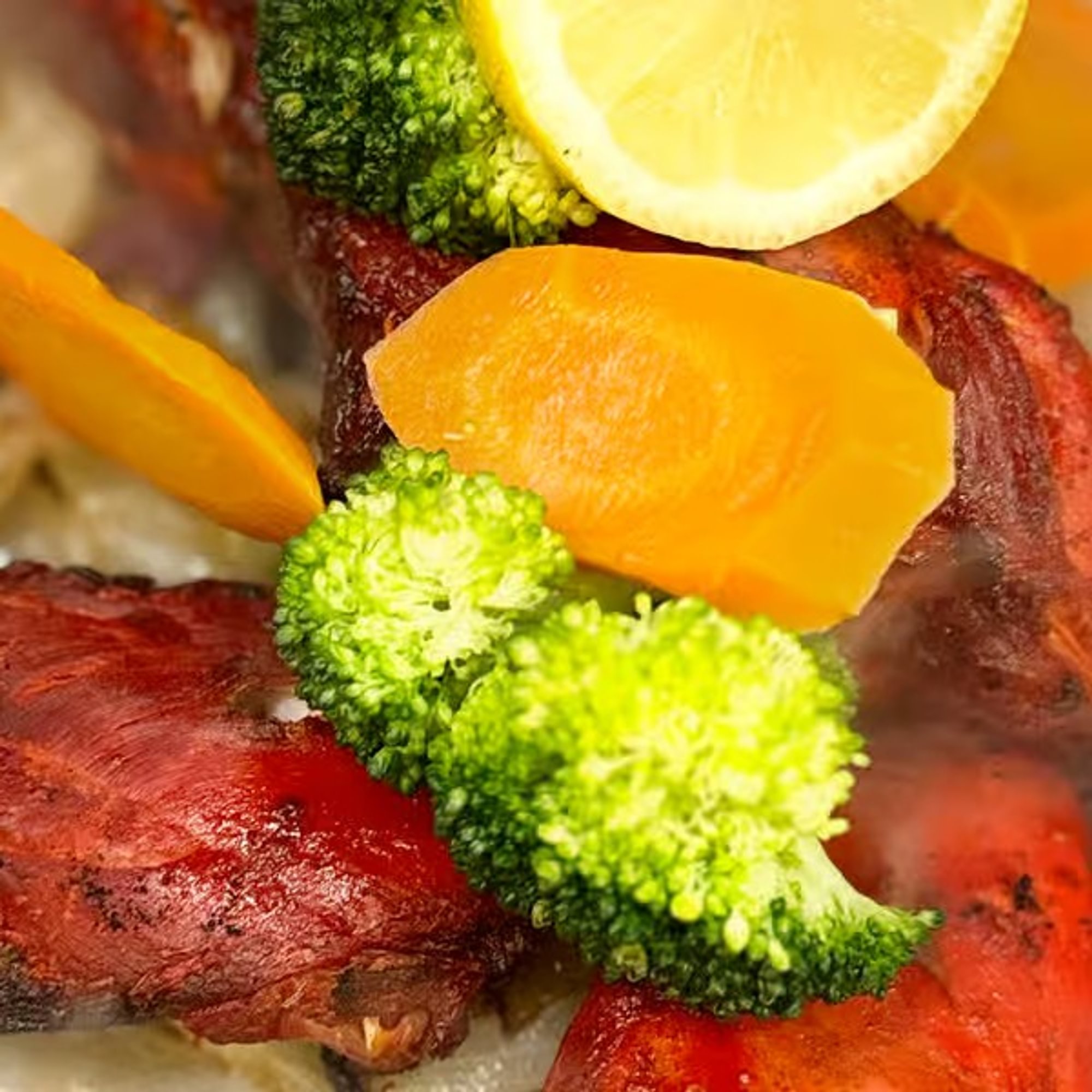 Chicken Tandoori