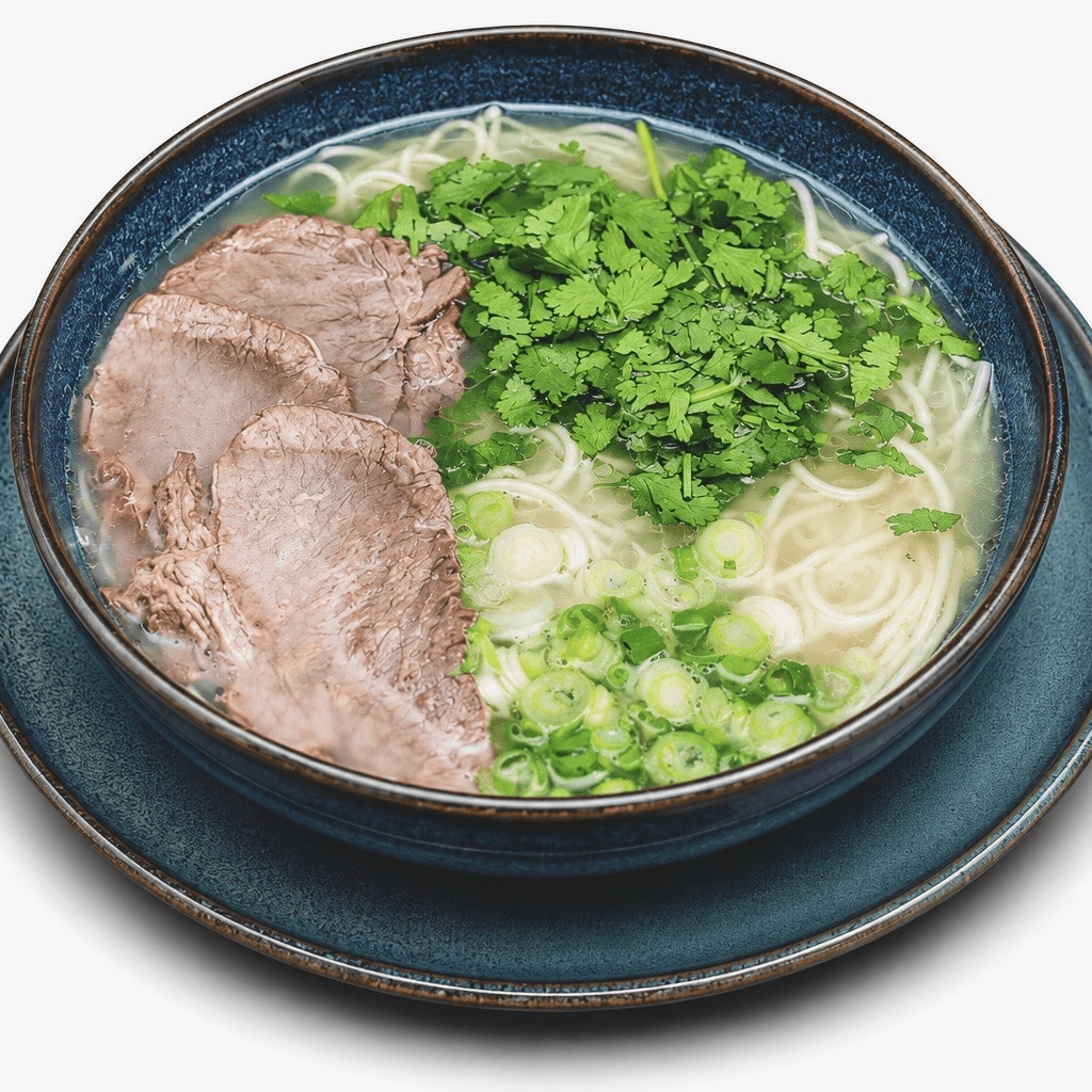 Beef Noodle Soup