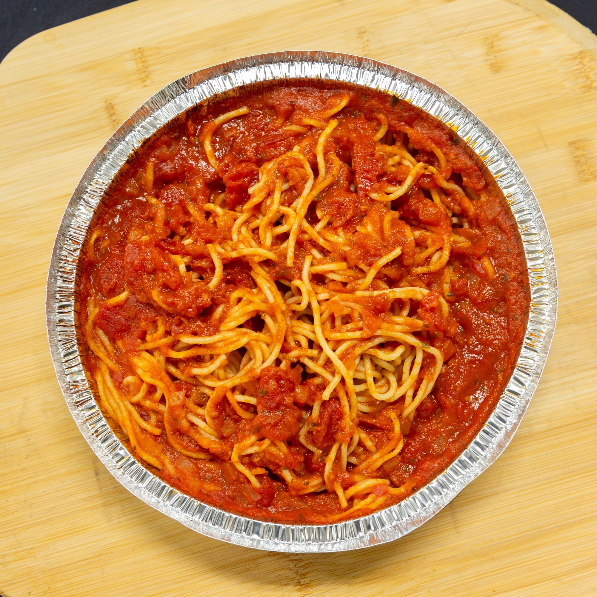 Spaghetti & Red Sauce