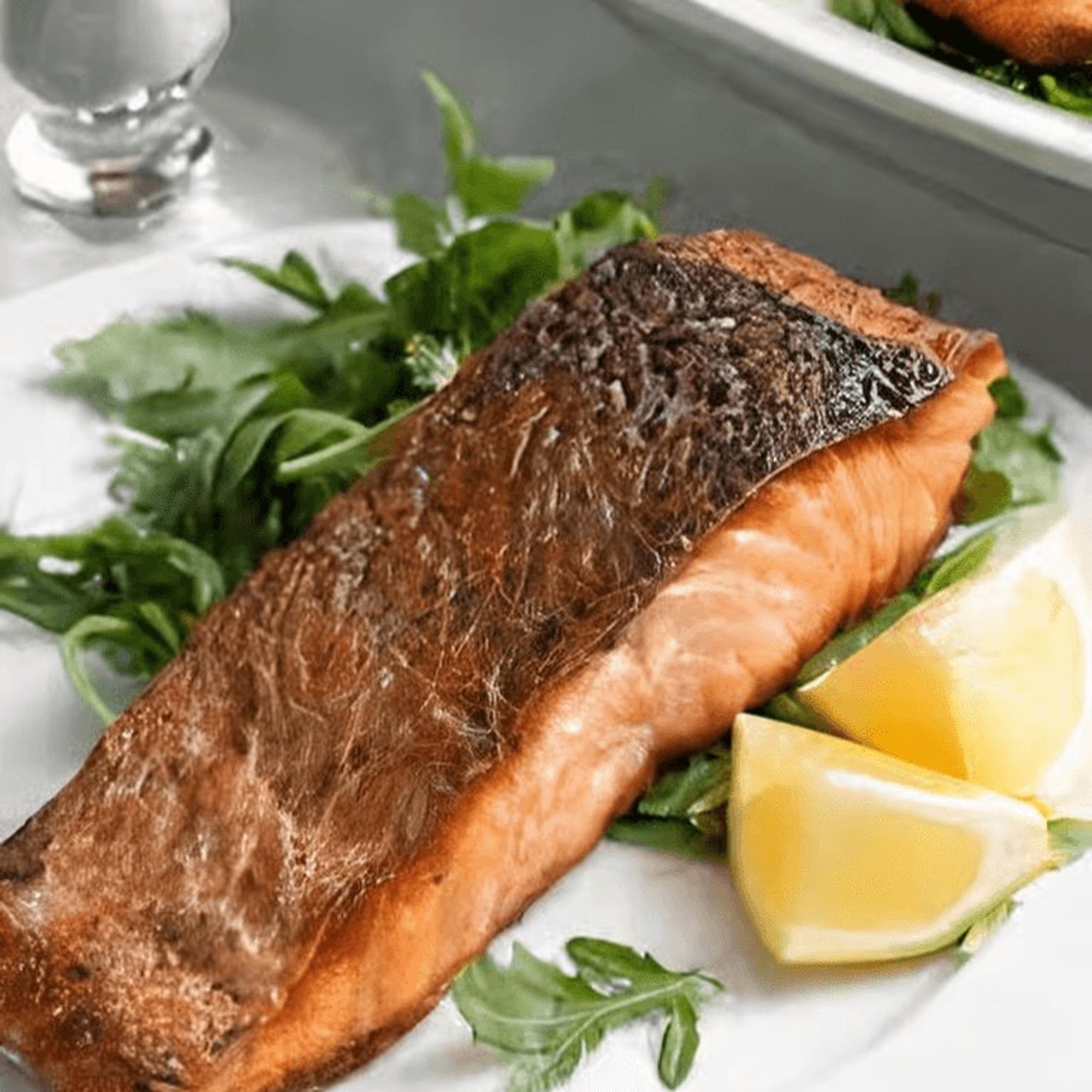 Salmon Dinner