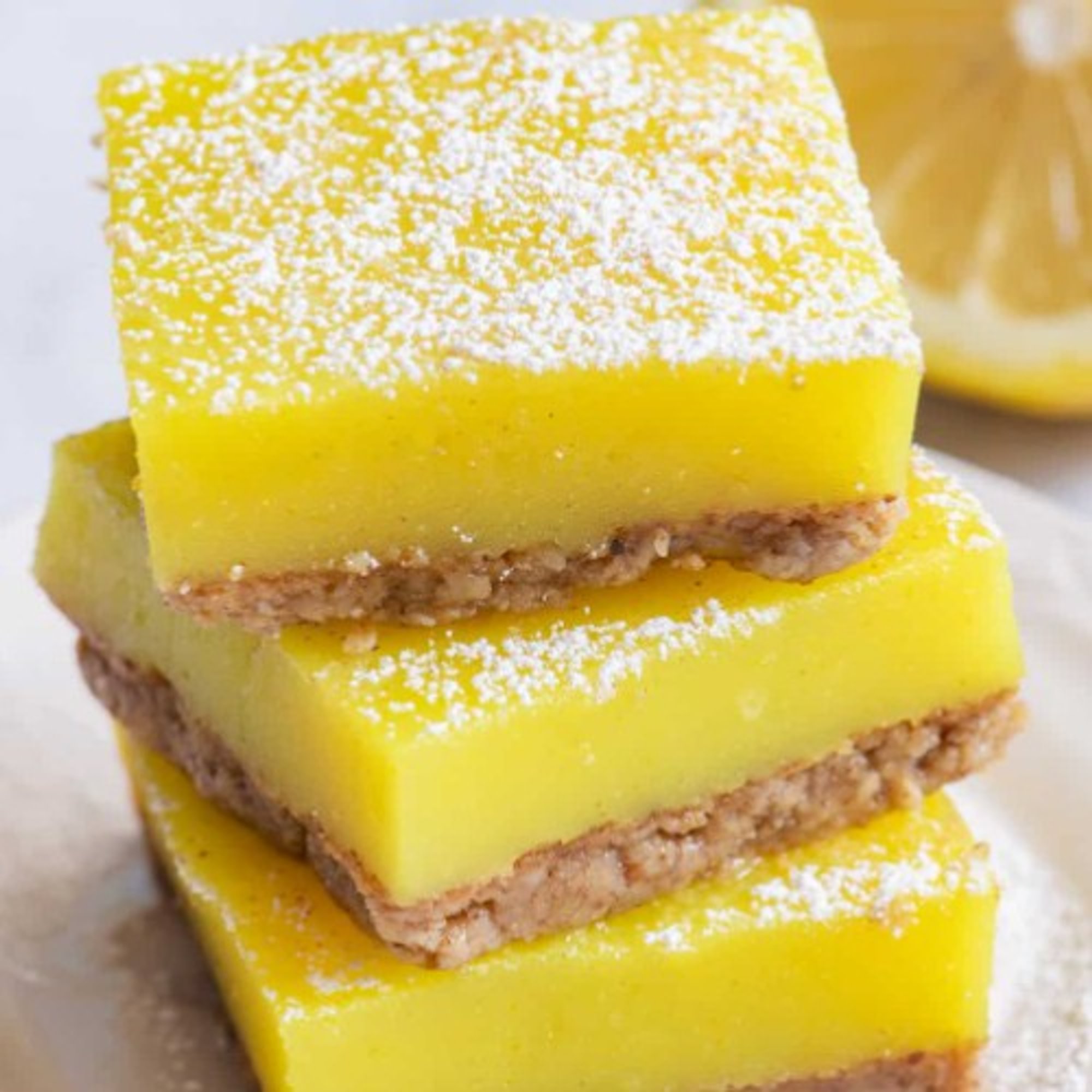 Lemon Bar