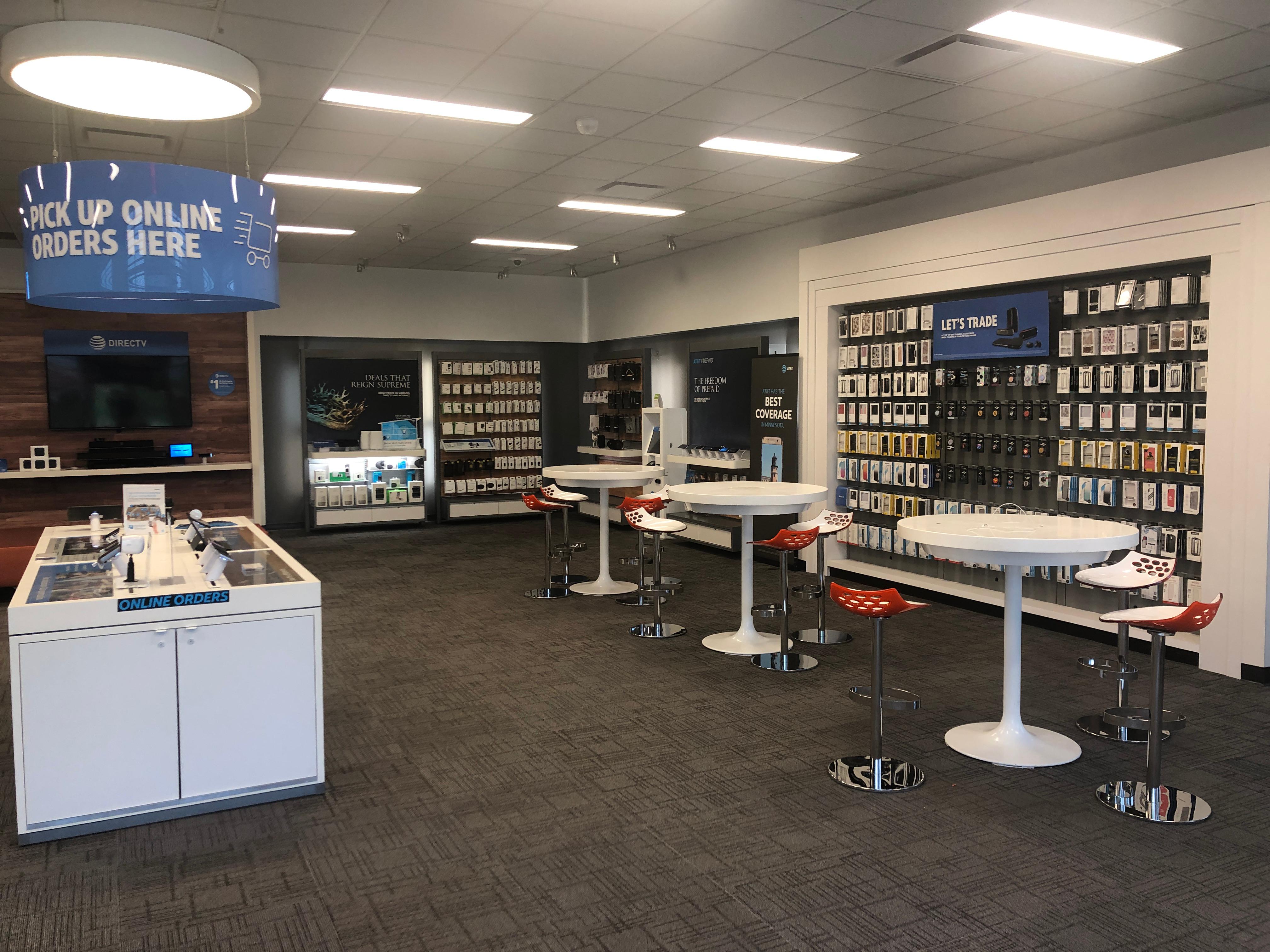 AT&T Store Photo