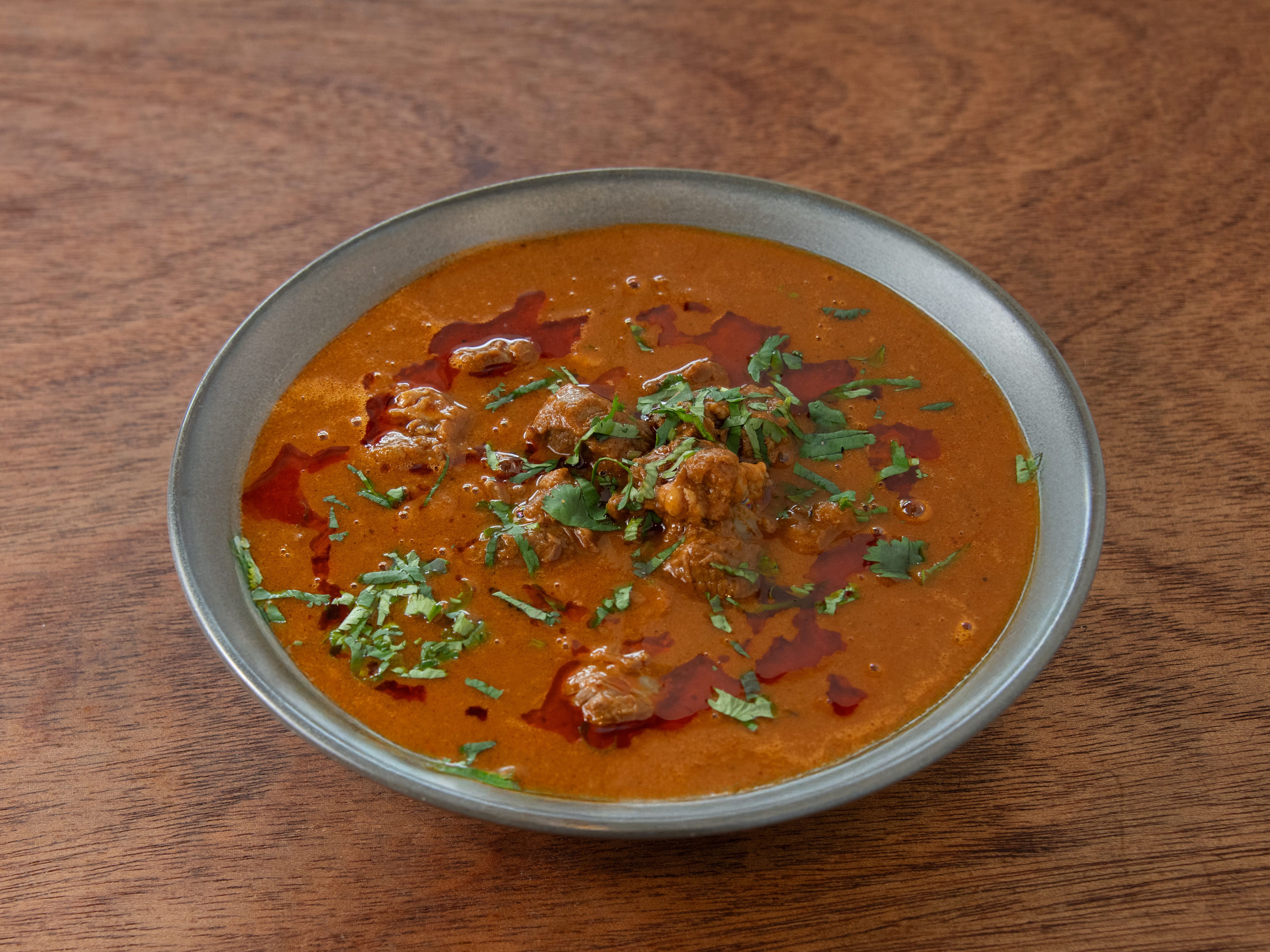LAMB CURRY