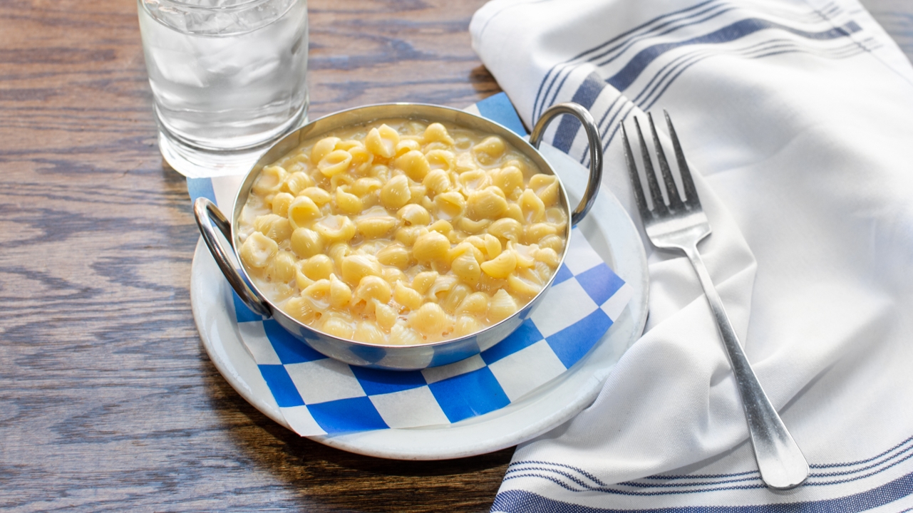Creamy Mac & Cheese