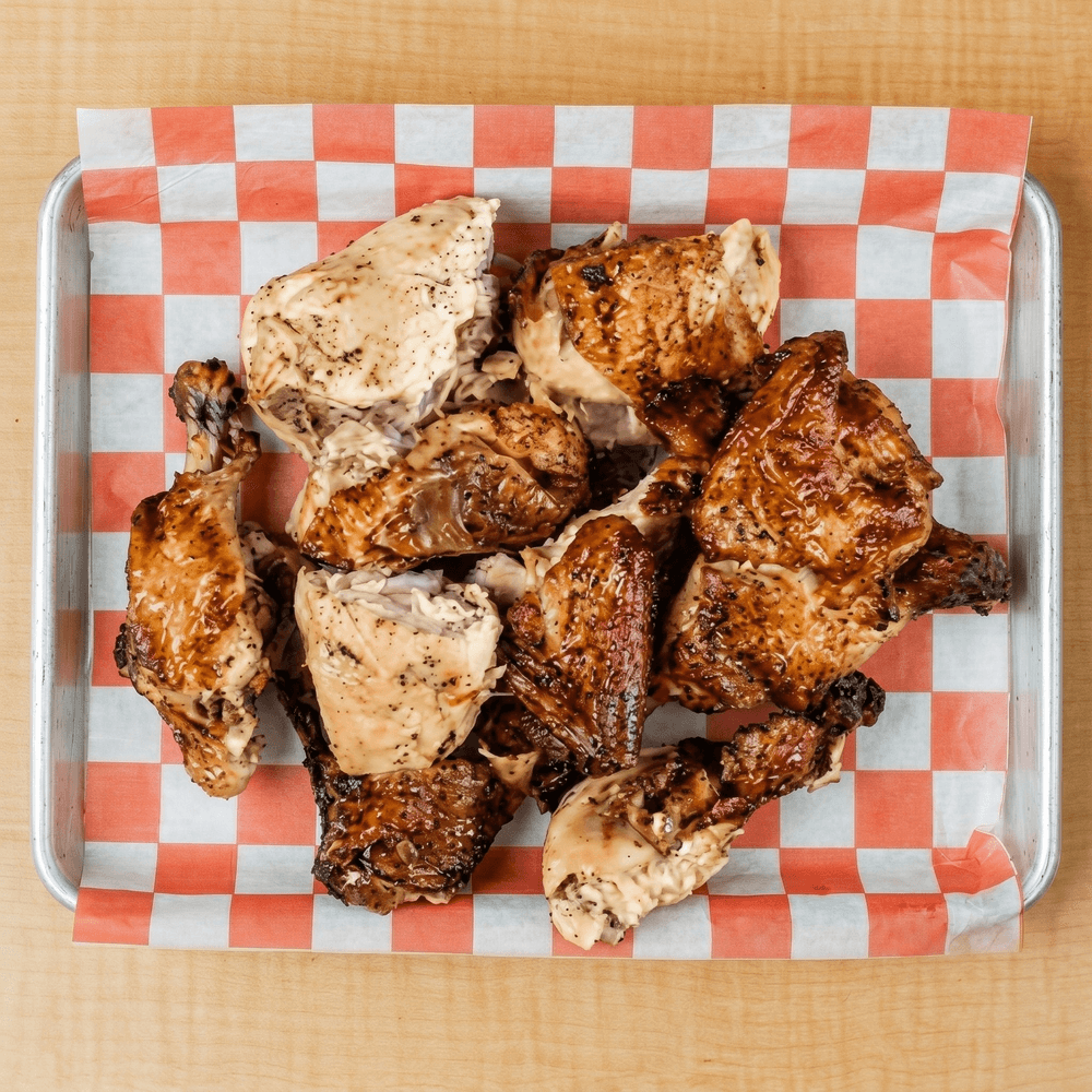 1 Whole Chicken Only