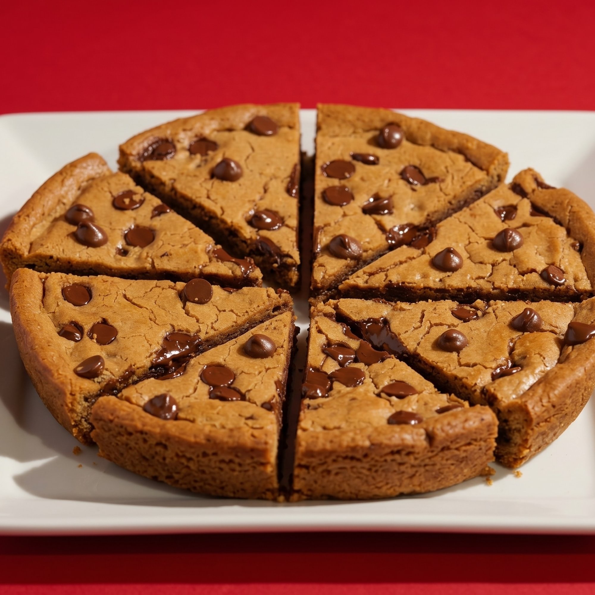 Cookie Pizza