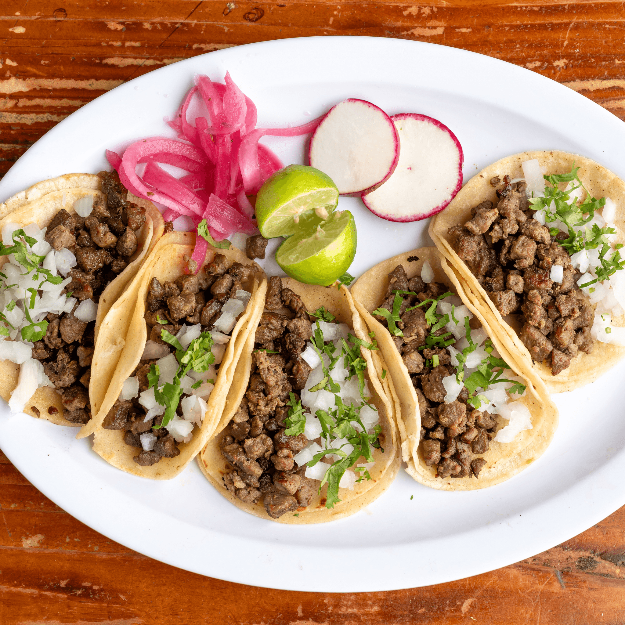 Choose Your Taco