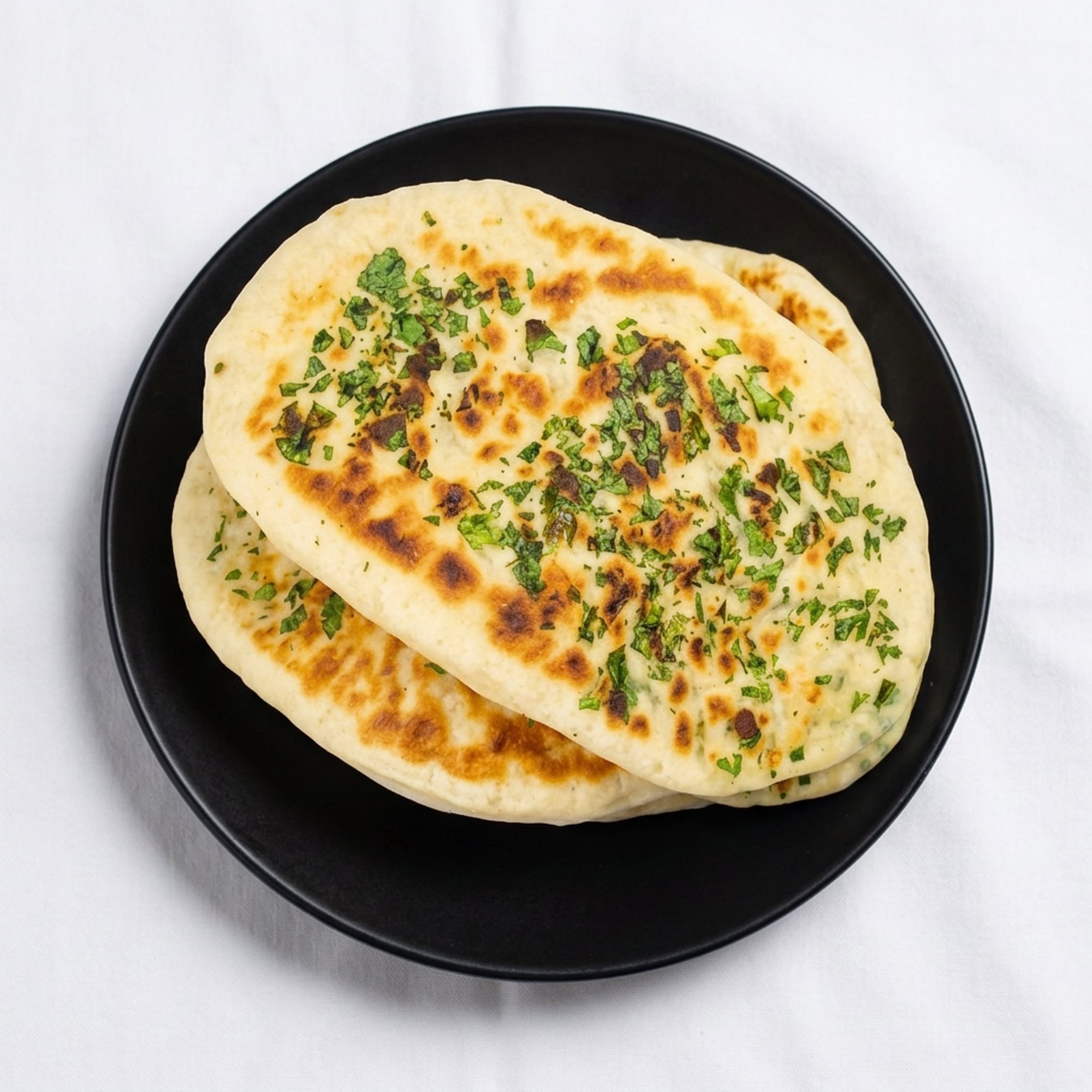 Mozzarella Naan