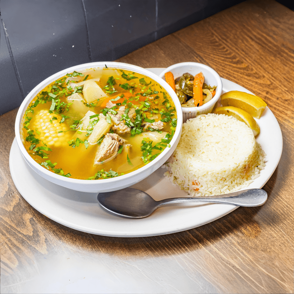 Sopa de Res / Beef Soup