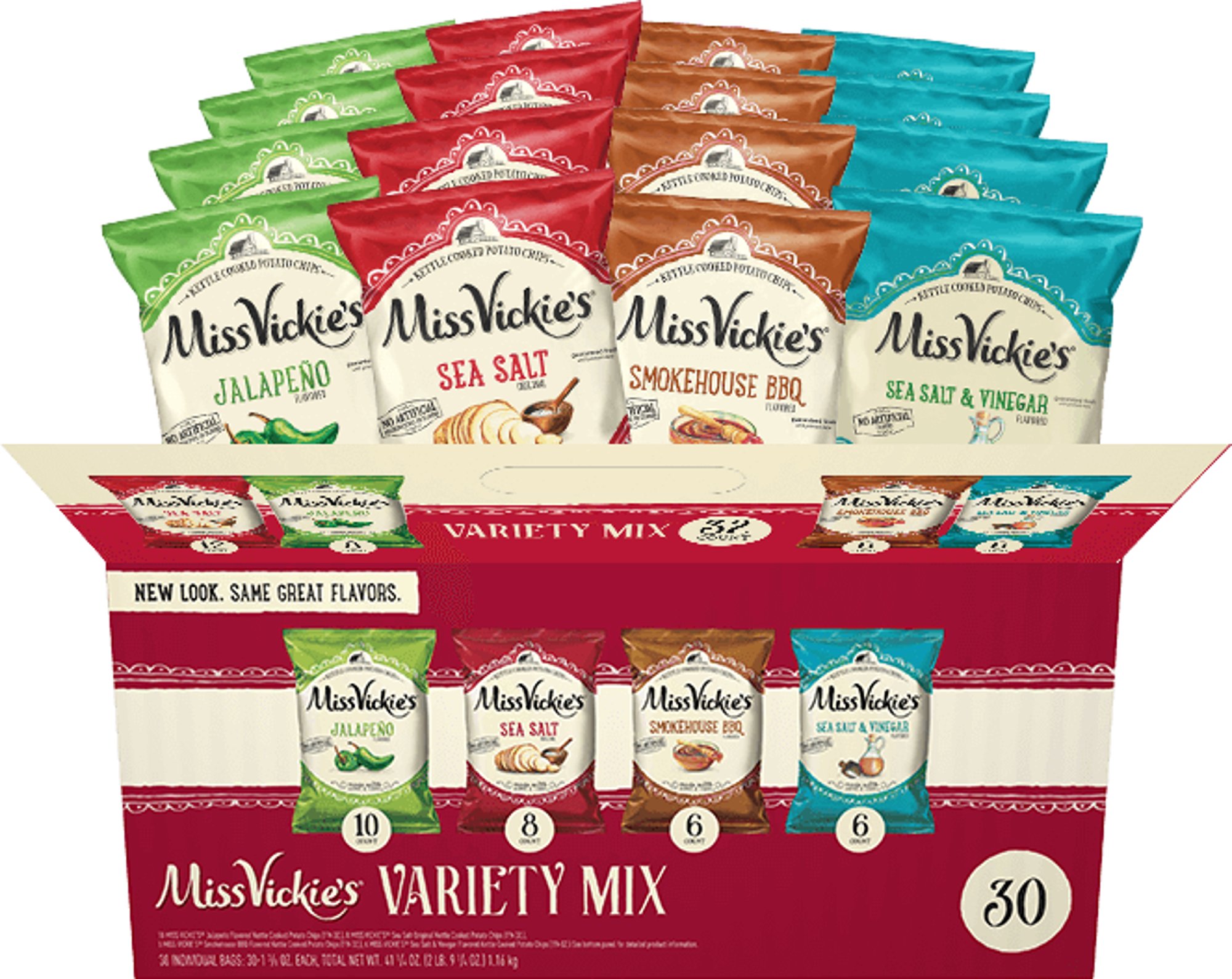 Miss Vickie's Chips - Assorted Flavors